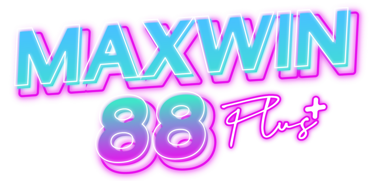 MAXWIN88PLUS LOGO